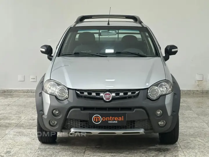 STRADA 1.8 MPI Adventure Locker CE 16V