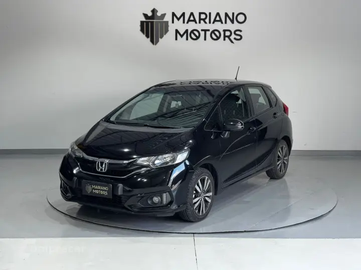 FIT 1.5 EX 16V FLEX 4P AUTOMÁTICO