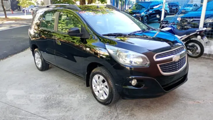SPIN 1.8 LTZ 8V