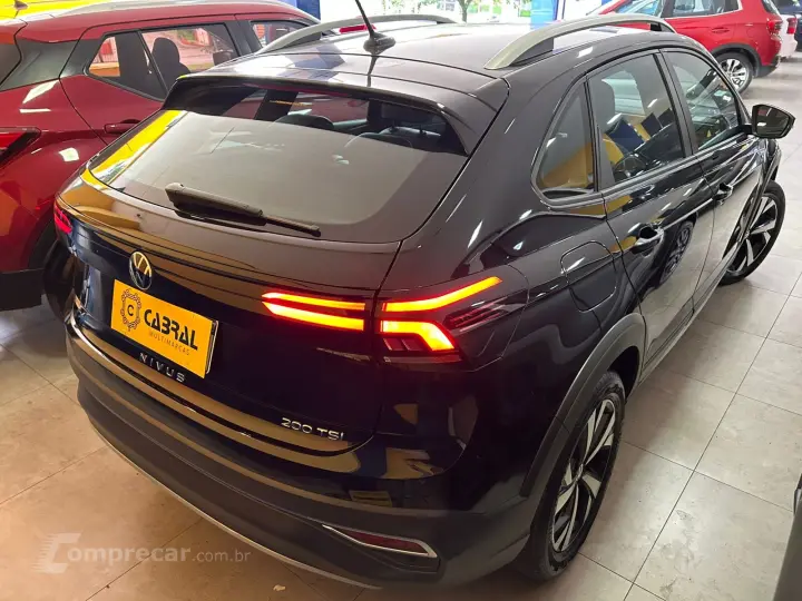 Nivus Highline 1.0 200 TSI Flex Aut.