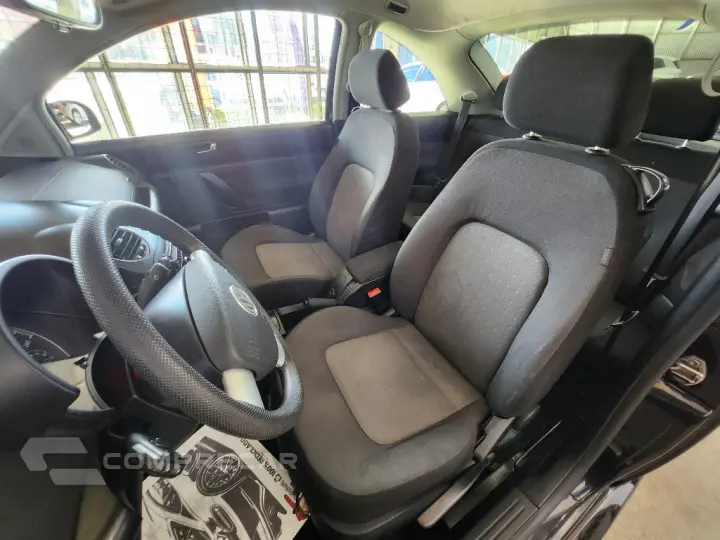 NEW BEETLE 2.0 MI 8V GASOLINA 2P AUTOMATICO