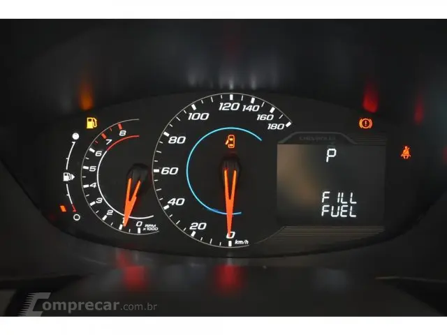 SPIN - 1.8 PREMIER 8V 4P AUTOMÁTICO