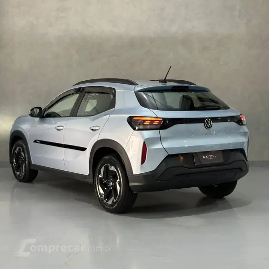 Tera Tera Comfort 1.0 170 TSI Flex 12V 5p Aut