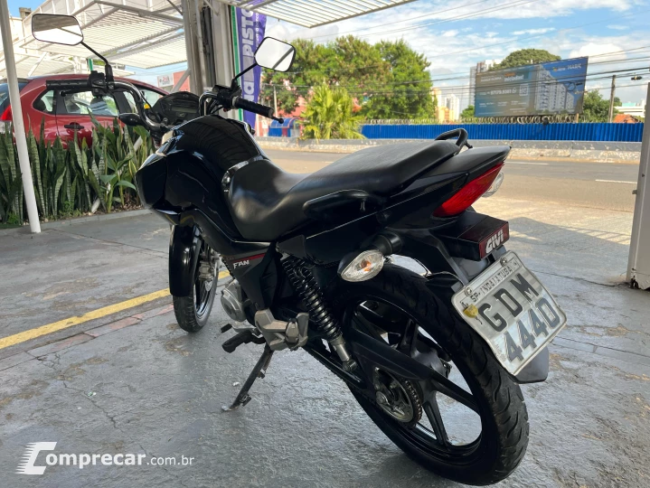 CG 160 FAN