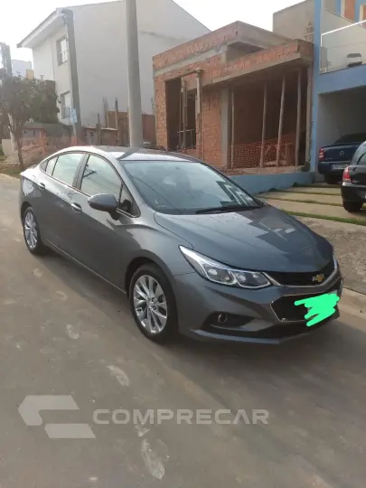 CRUZE 1.4 Turbo LT 16V