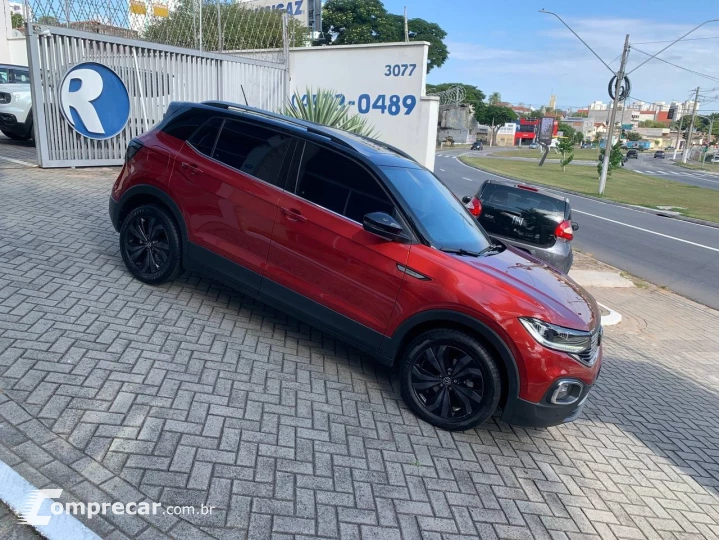 T-Cross Highline 1.4 TSI Flex 16V 5p Aut