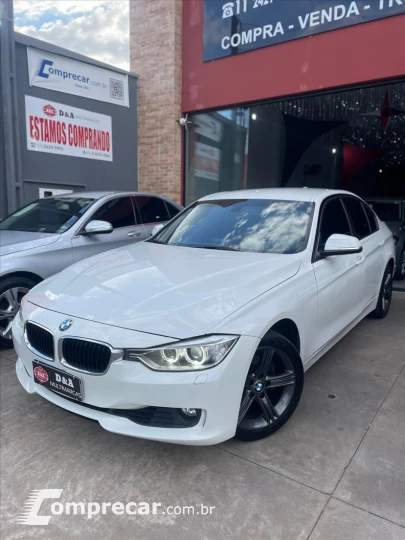 320I 2.0 Sport GP 16V Turbo Active