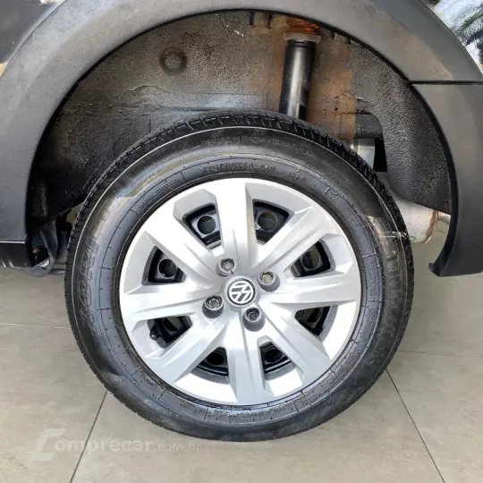 Saveiro 1.6 Mi/ 1.6 Mi Total Flex 8V