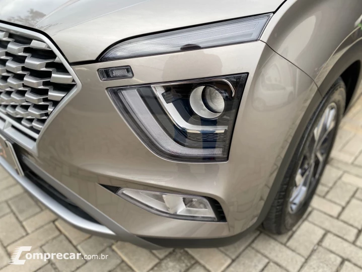 CRETA 1.0 Tgdi Limited Safety