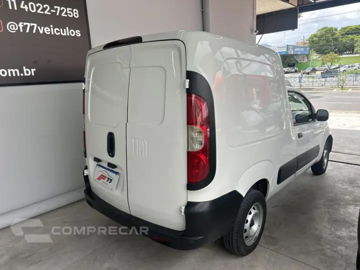 Fiorino Furgão 1.4 FLEX