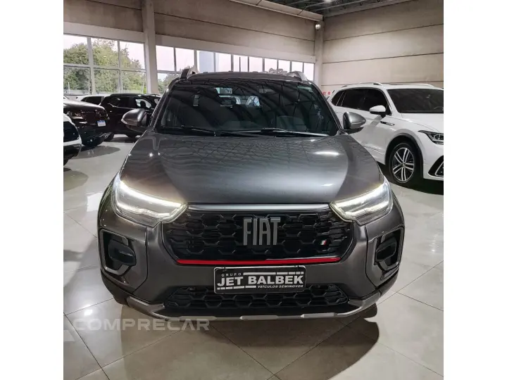 STRADA 1.0 TURBO 200 FLEX ULTRA CD CVT