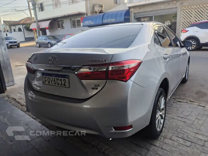 COROLLA 2.0 XEI 16V