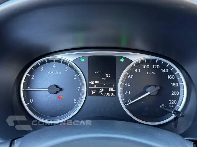 KICKS - 1.6 16V START SENSE XTRONIC