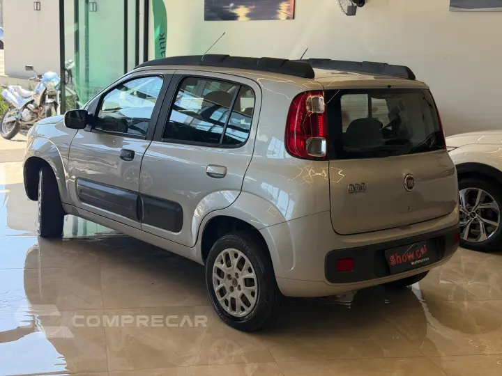 UNO 1.0 EVO Vivace 8V