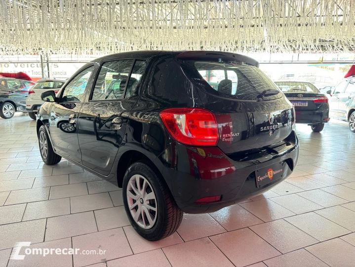 SANDERO 1.6 Expression 8V