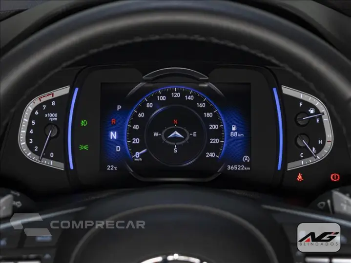 CRETA 1.0 Tgdi Platinum