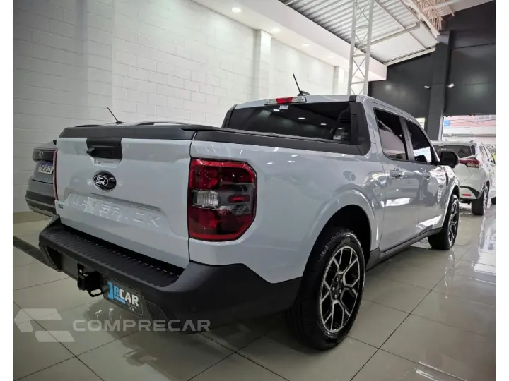 MAVERICK 2.5 HYBRID LARIAT E-CVT