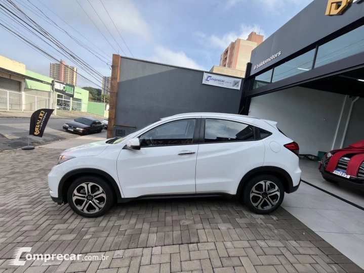 HR-V EXL 1.8 Flexone 16V 5p Aut.