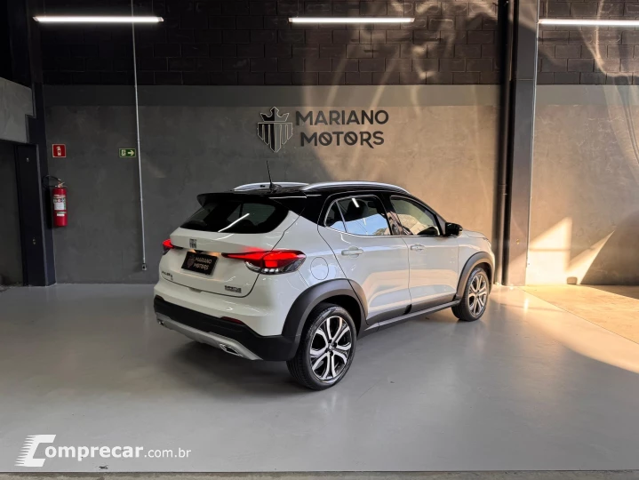 PULSE 1.0 TURBO 200 FLEX IMPETUS CVT