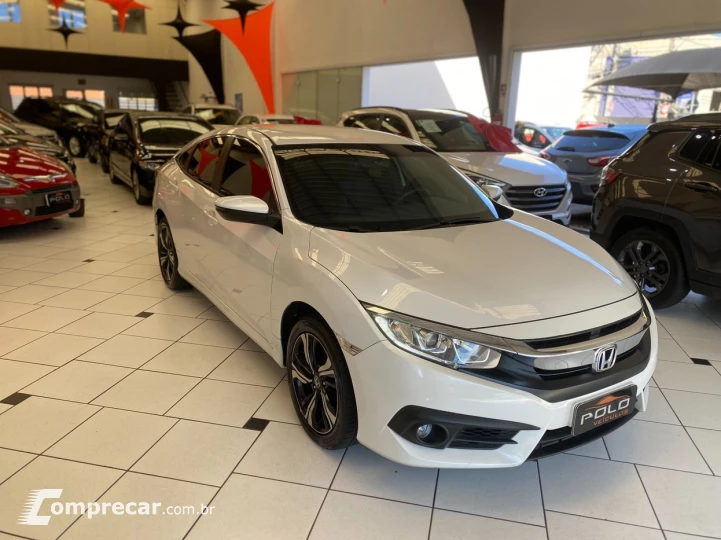 CIVIC 2.0 16V EX HONDA