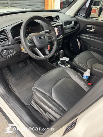 RENEGADE 1.3 T270 Turbo Longitude