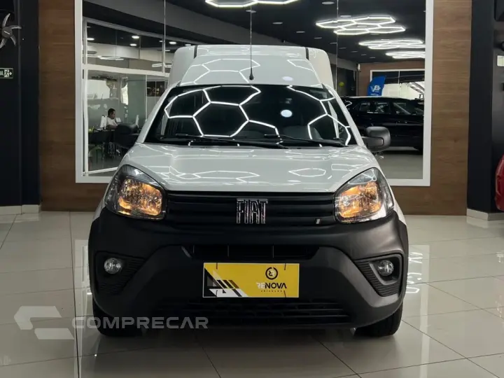 FIORINO 1.4 MPI FURGÃO ENDURANCE 8V FLEX 2P MANUAL