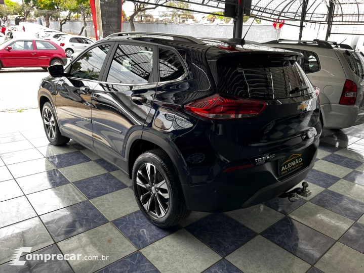 TRACKER 1.2 Turbo Premier