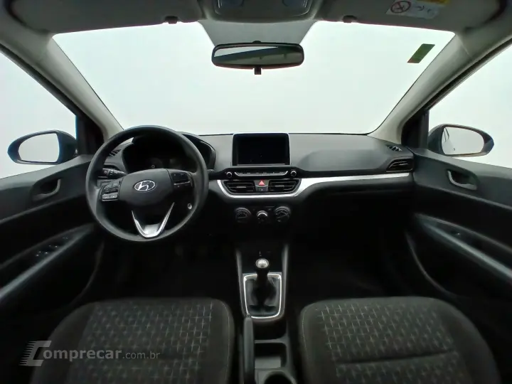 HB20 1.0 12V FLEX COMFORT PLUS MANUAL