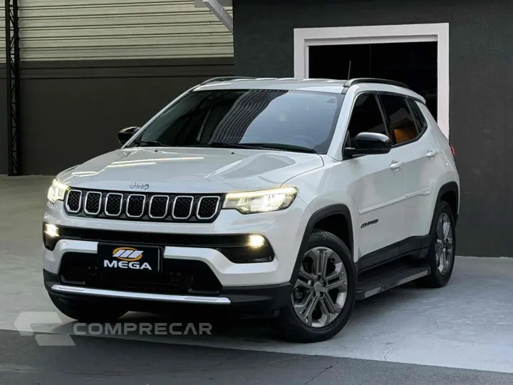 COMPASS 1.3 T270 TURBO FLEX LONGITUDE AT6