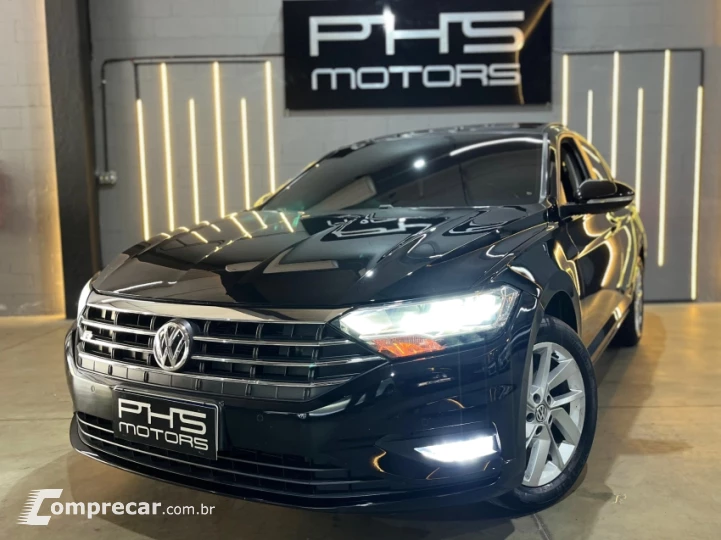 JETTA 1.4 250 TSI Comfortline
