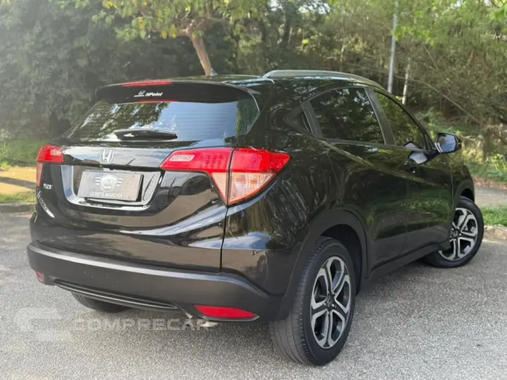 HR-V 1.8 16V FLEX EX 4P AUTOMÁTICO