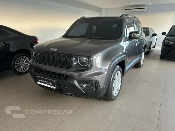 RENEGADE 1.3 T270 TURBO FLEX AT6