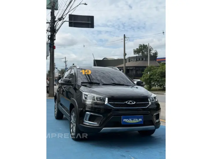 TIGGO 2 1.5 MPFI 16V FLEX ACT 4P AUTOMÁTICO