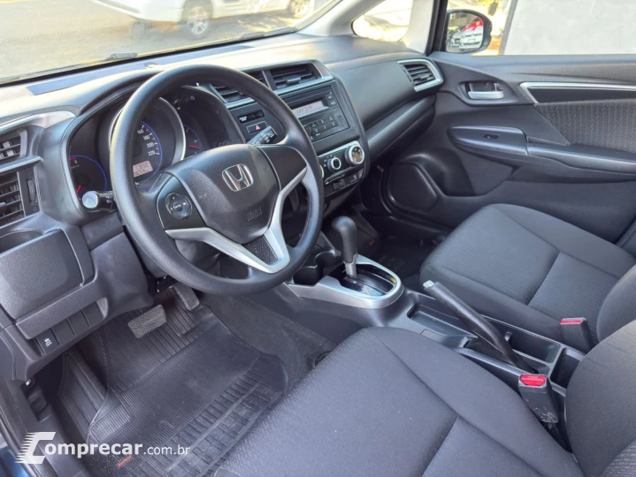 Fit LX 1.5 Flexone 16V 5p Aut.