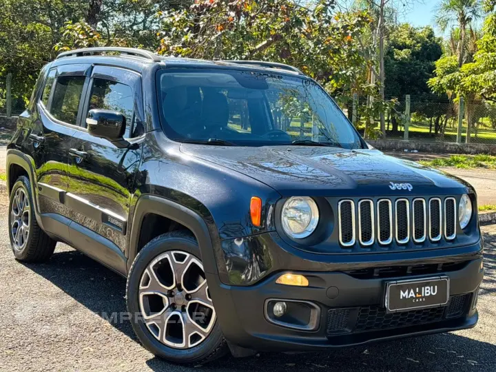 RENEGADE 1.3 T270 Turbo Longitude