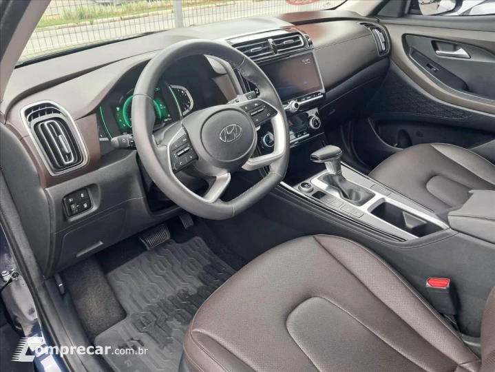 CRETA 1.0 TGDI FLEX PLATINUM AUTOMÁTICO