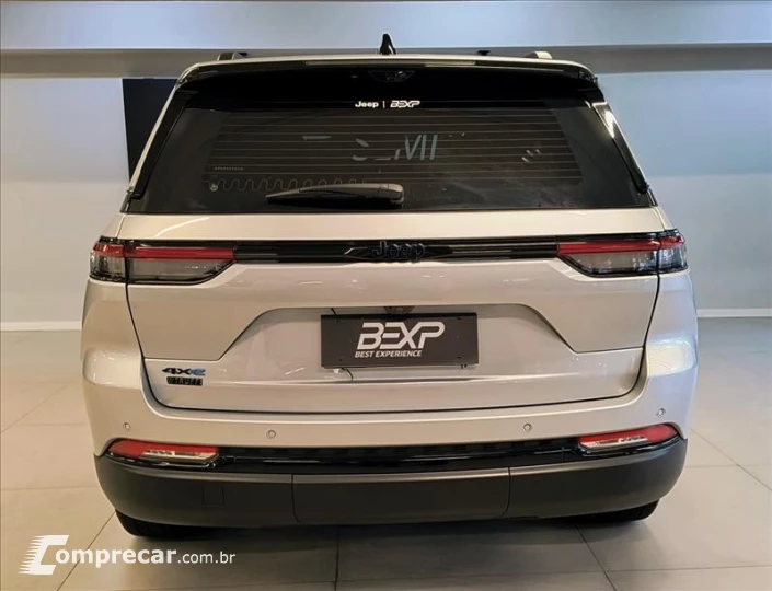 GRAND CHEROKEE 2.0 Turbo 4XE AT8