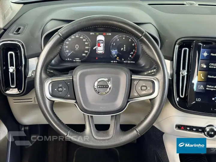 XC40 2.0 T5 GASOLINA MOMENTUM AWD GEARTRONIC