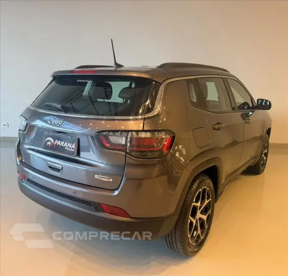 COMPASS 1.3 T270 TURBO FLEX LONGITUDE AT6