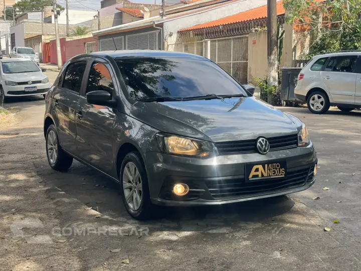 GOL 1.6 MSI Totalflex Trendline