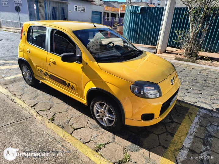 UNO 1.4 EVO Sporting 8V
