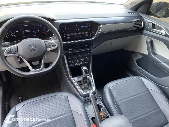 T-CROSS 1.4 250 TSI Highline