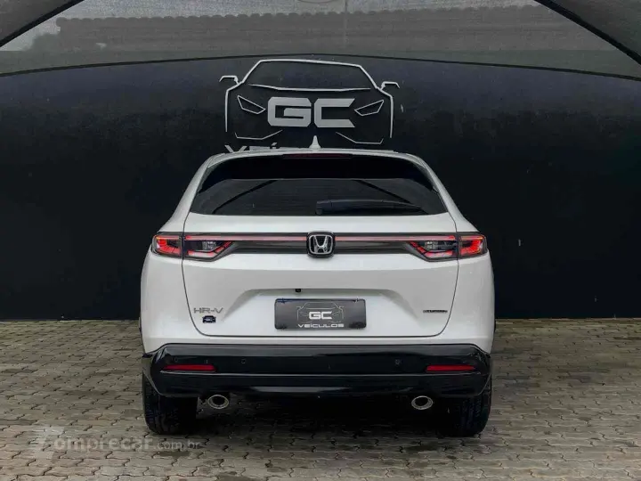 HR-V 1.5 DI I-VTEC TURBO FLEX TOURING CVT