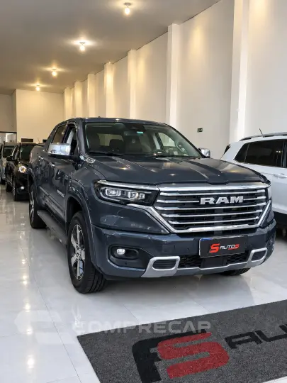 RAMPAGE 2.0 Turbo Laramie 4X4