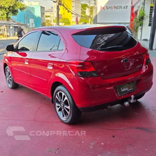 ONIX HATCH LTZ 1.4 8V FlexPower 5p Mec.