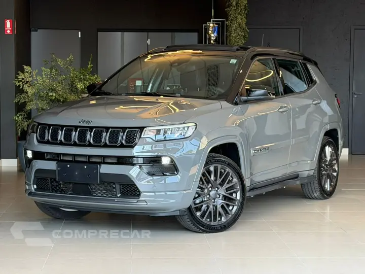 COMPASS 1.3 T270 Turbo S