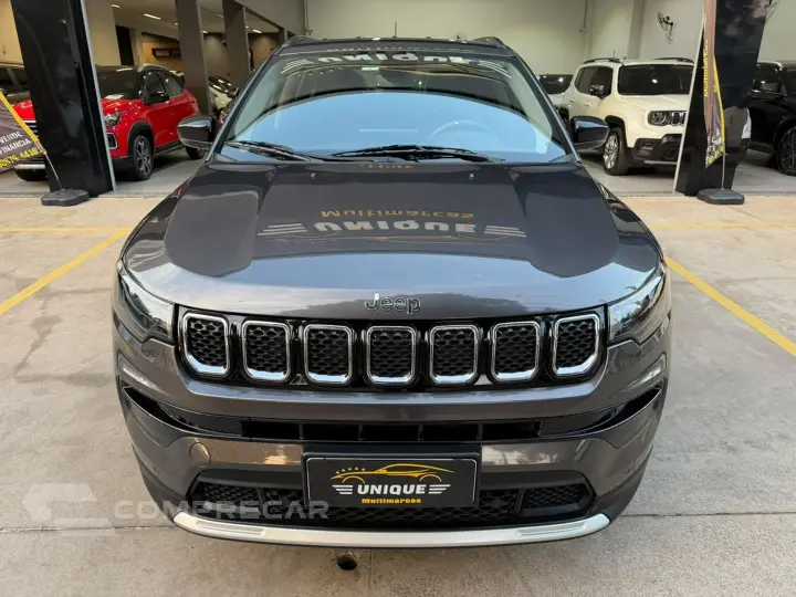 Compass 1.3 T270 Turbo Flex Longitude At6