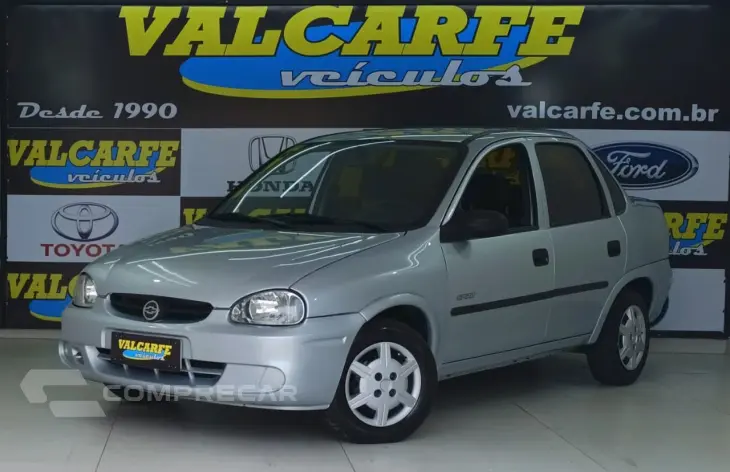 CLASSIC 1.0 MPFI Life 8V