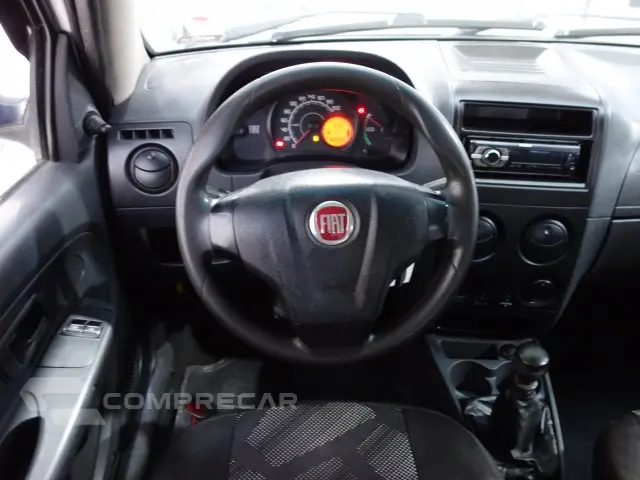 PALIO - 1.0 MPI FIRE 8V 4P MANUAL