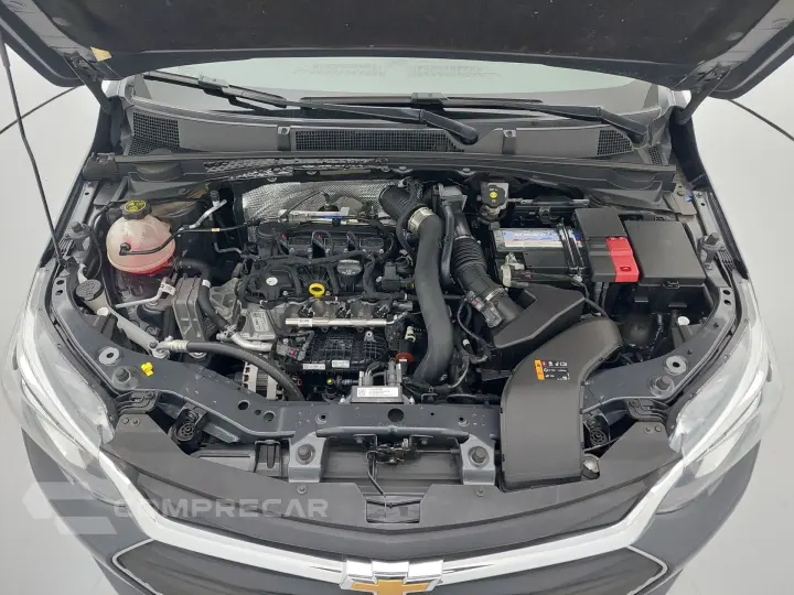 ONIX 1.0 TURBO FLEX LTZ AUTOMÁTICO
